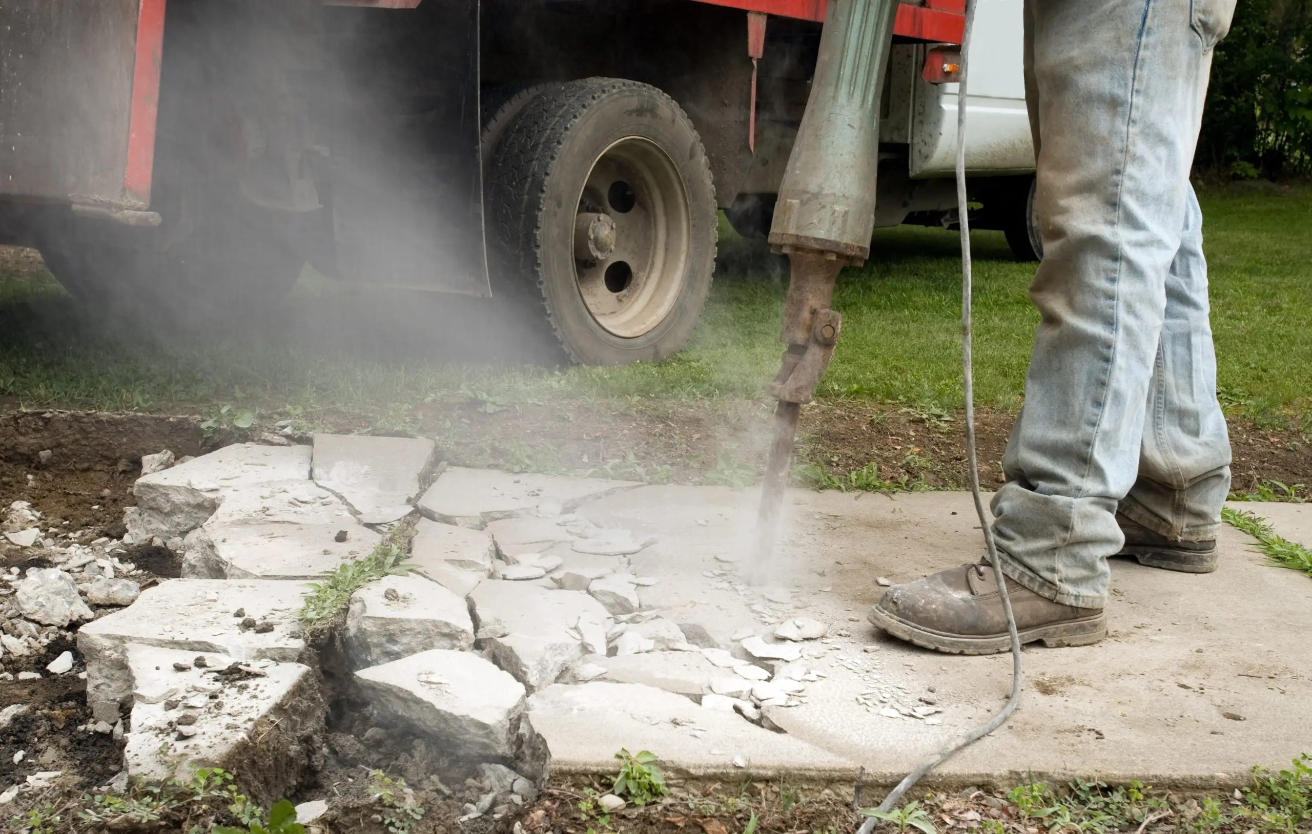 E & D Concrete Services